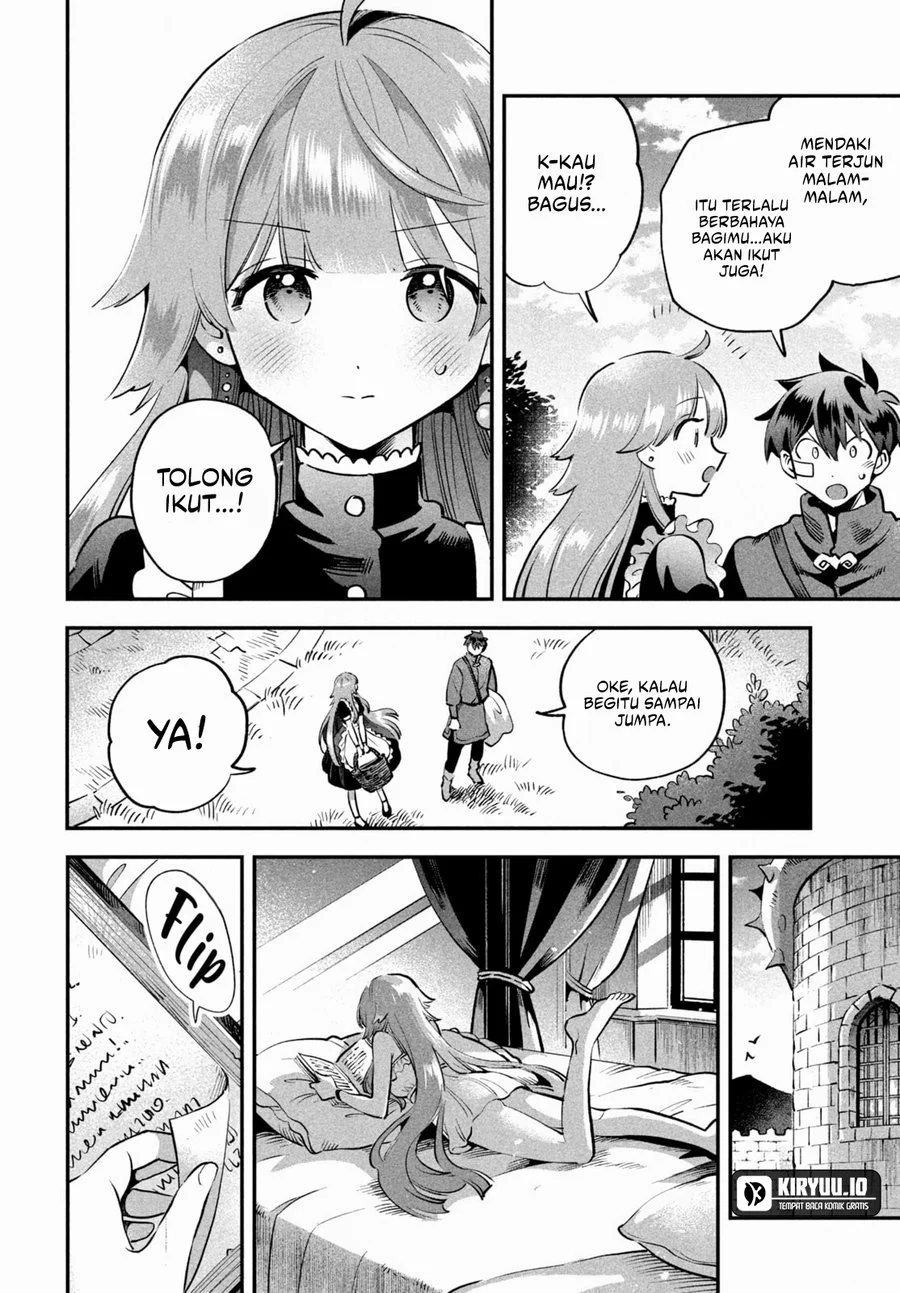 7-Nin no Nemuri Hime Chapter 50 Gambar 5
