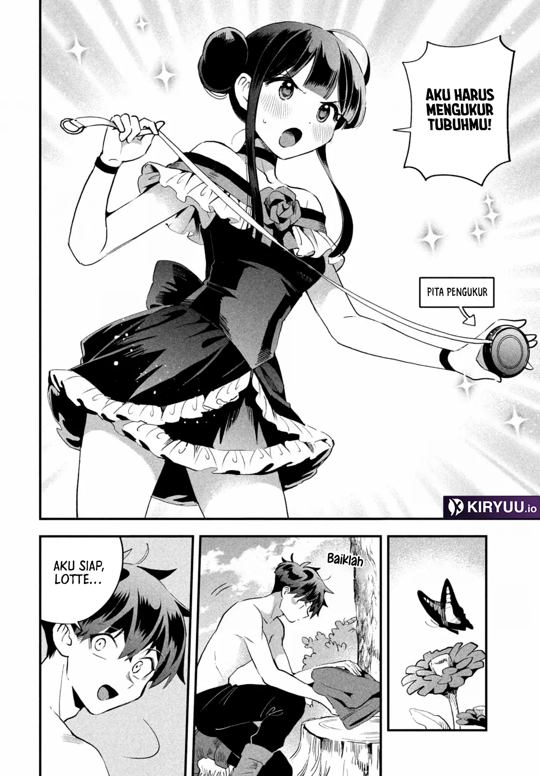7-Nin no Nemuri Hime Chapter 71 Gambar 5