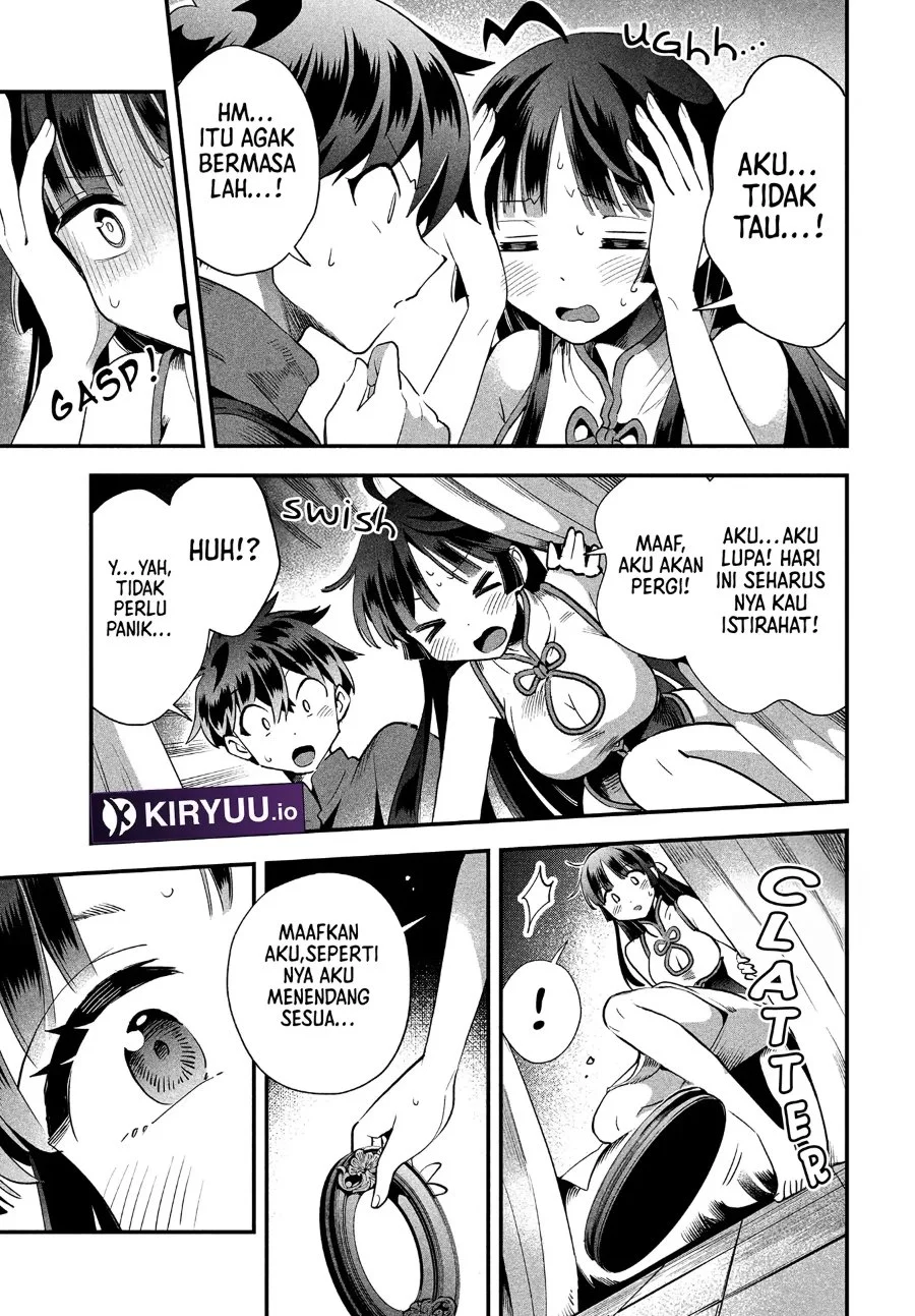 7-Nin no Nemuri Hime Chapter 76 Gambar 5