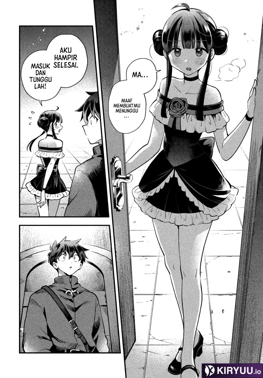 7-Nin no Nemuri Hime Chapter 77 Gambar 5
