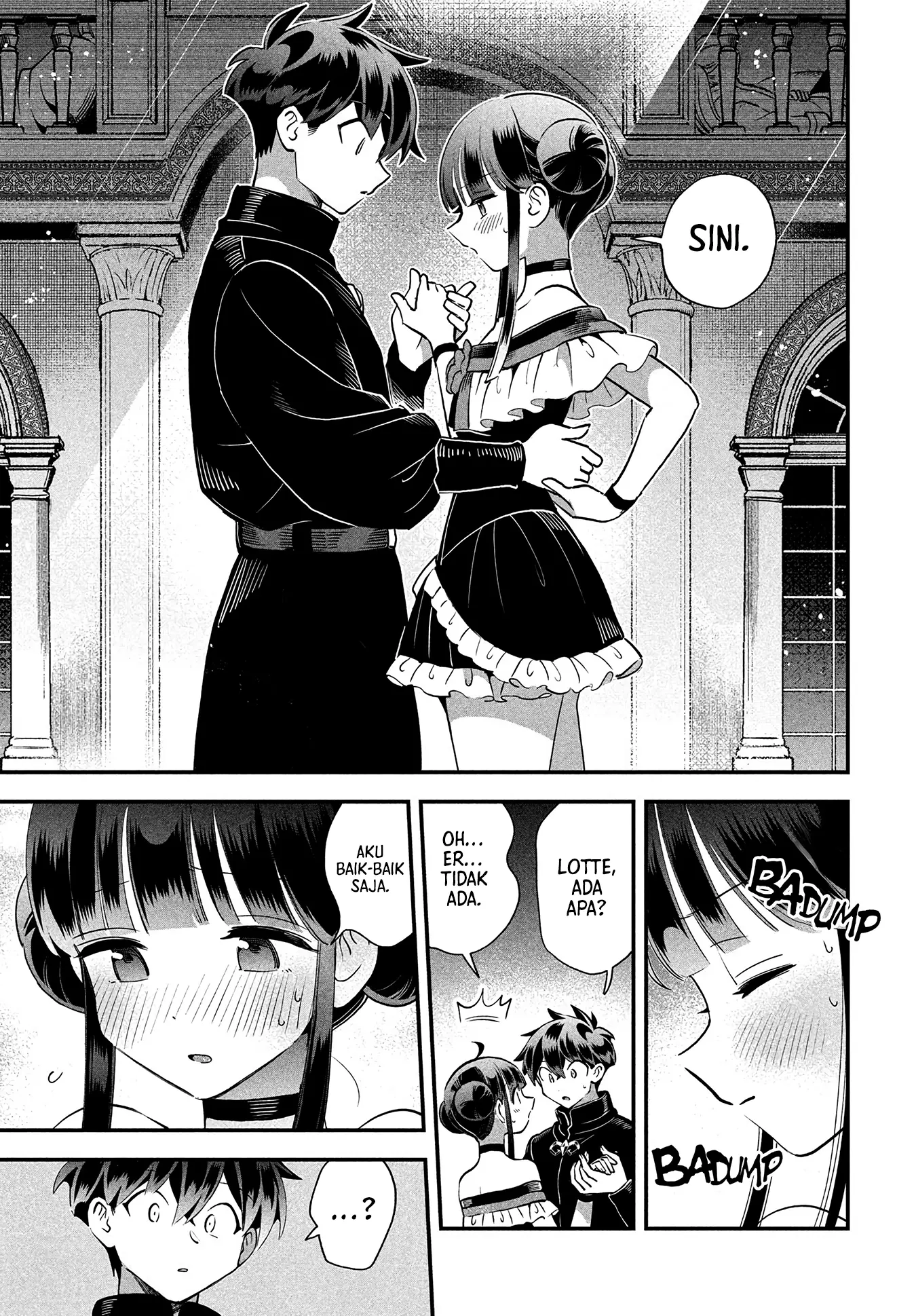 7-Nin no Nemuri Hime Chapter 78 Gambar 5