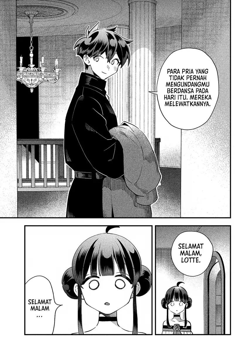 7-Nin no Nemuri Hime Chapter 79 Gambar 5