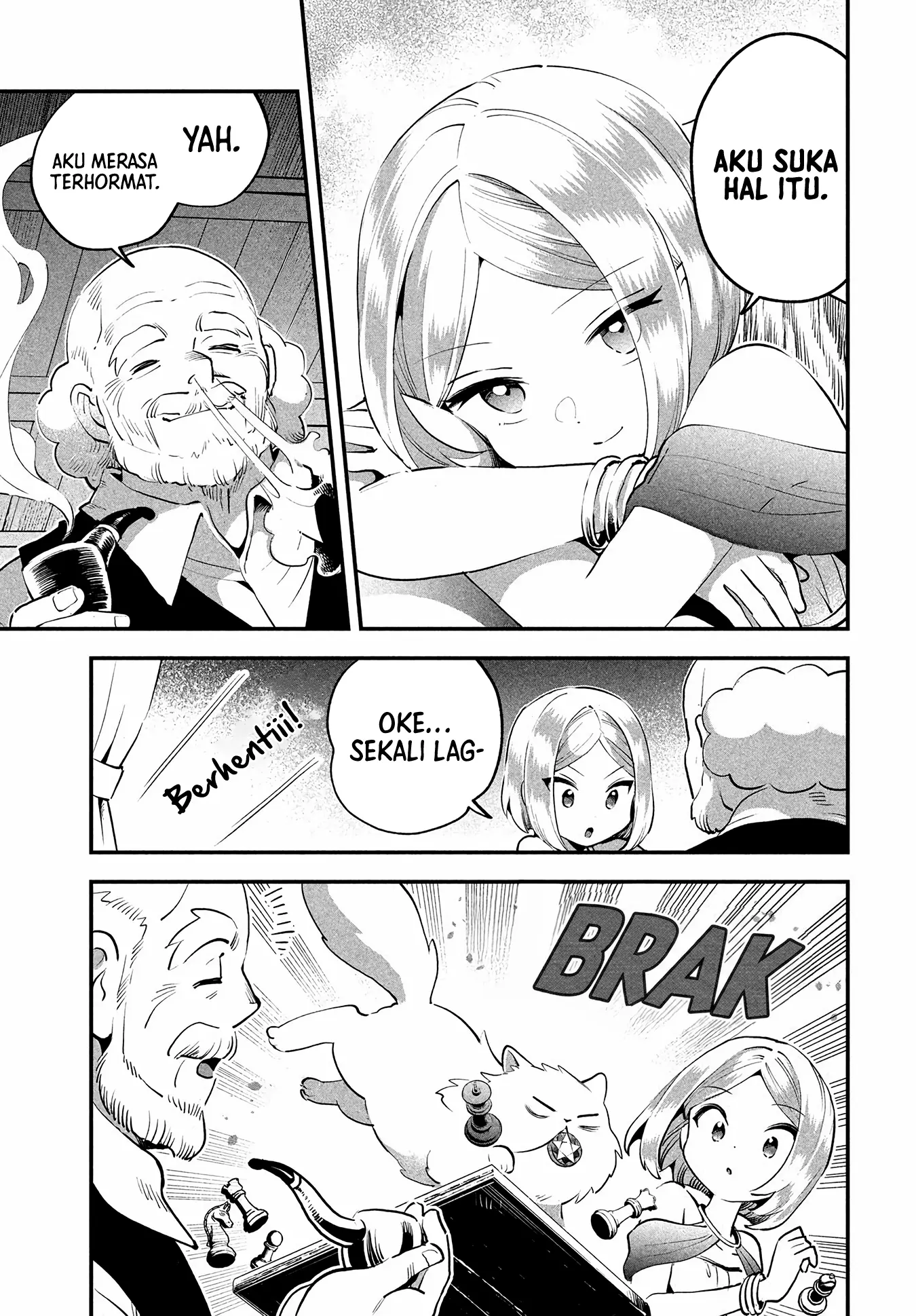 7-Nin no Nemuri Hime Chapter 81.2 Gambar 8