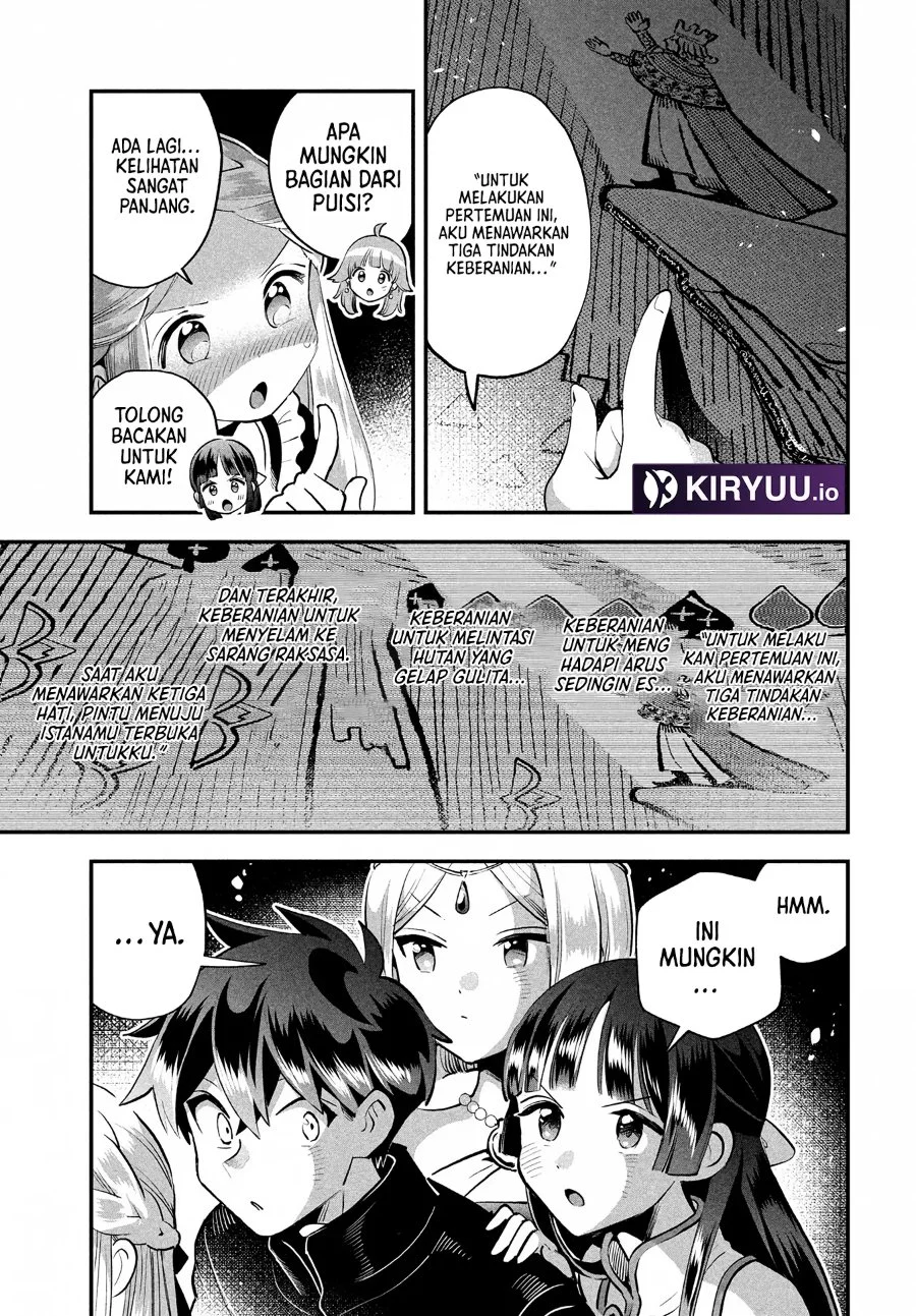 7-Nin no Nemuri Hime Chapter 82 Gambar 5