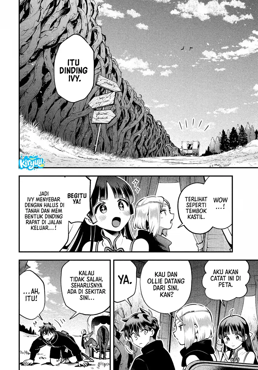 7-Nin no Nemuri Hime Chapter 83 Gambar 5