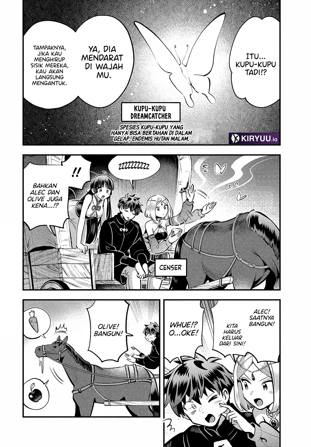 7-Nin no Nemuri Hime Chapter 85 Gambar 5