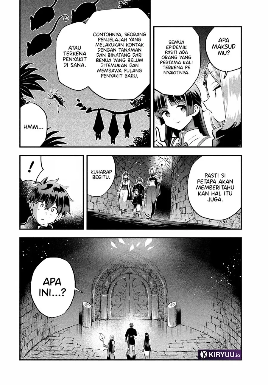 7-Nin no Nemuri Hime Chapter 86 Gambar 5