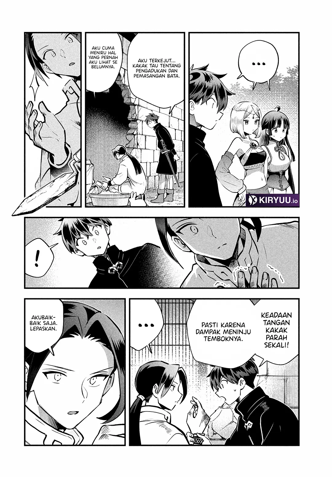 7-Nin no Nemuri Hime Chapter 91 Gambar 5