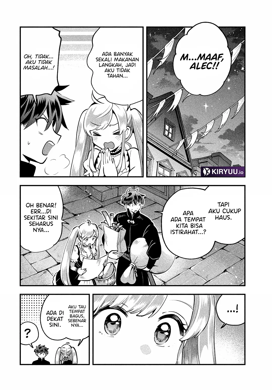 7-Nin no Nemuri Hime Chapter 92 Gambar 5