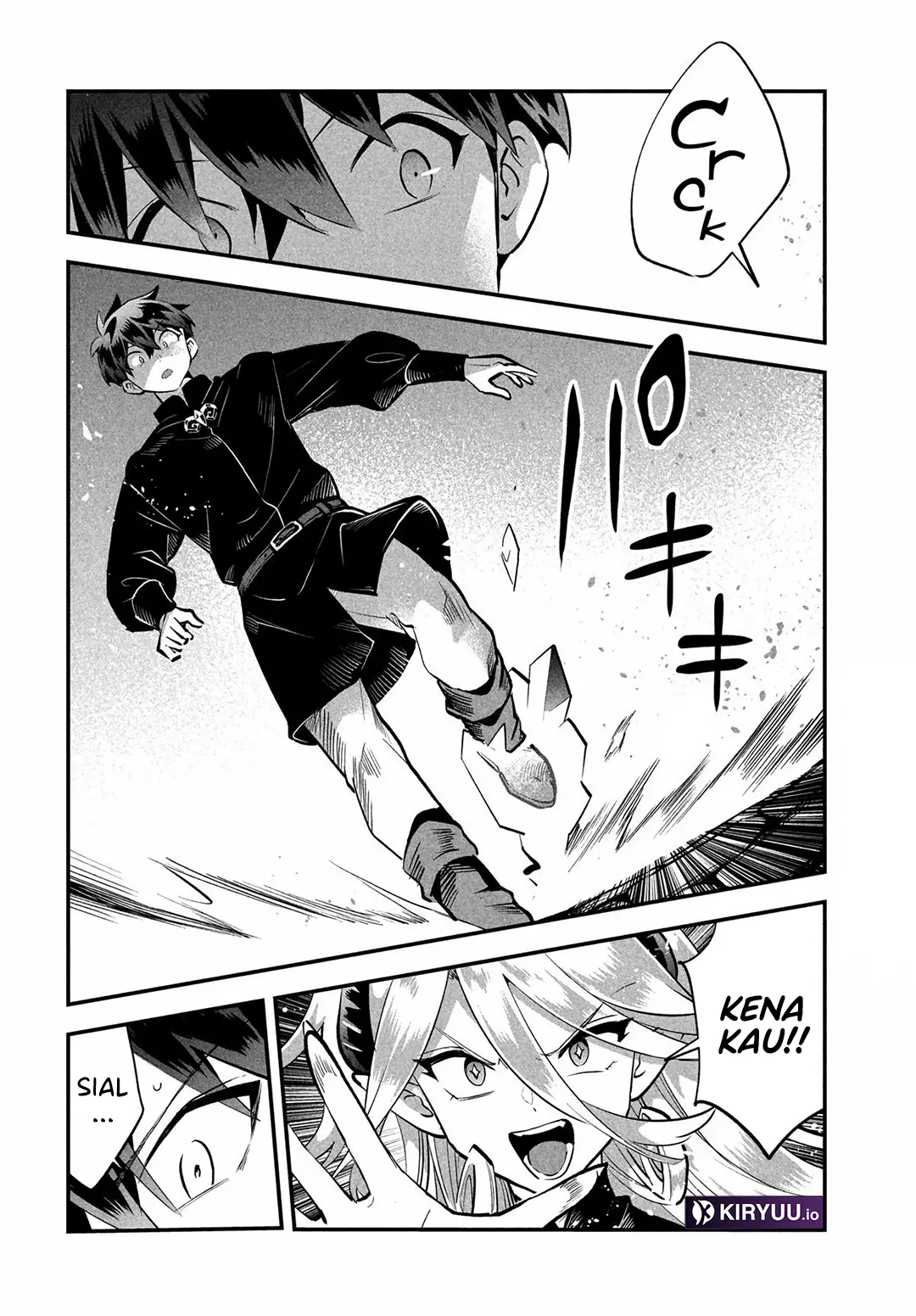 7-Nin no Nemuri Hime Chapter 95 Gambar 5
