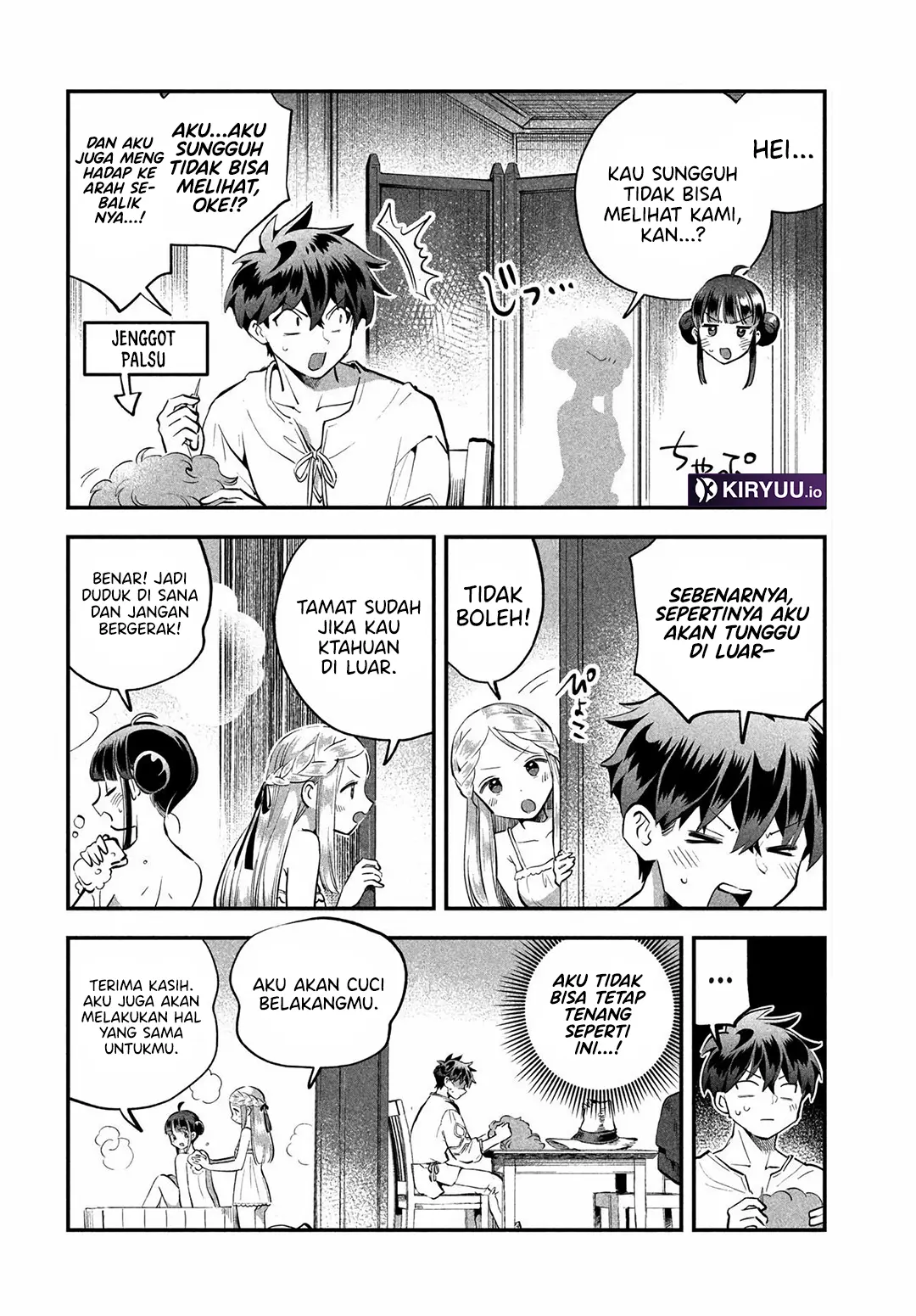 7-Nin no Nemuri Hime Chapter 98 Gambar 5