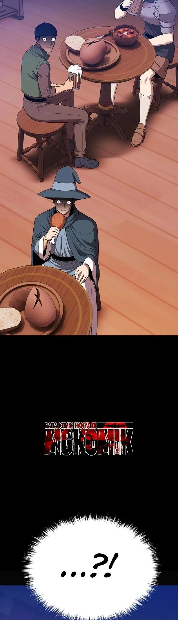 +99 Wooden Stick Chapter 100 Gambar 61