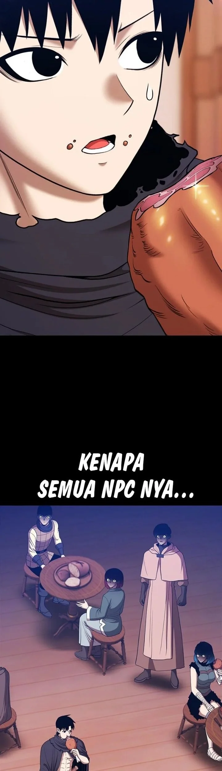 +99 Wooden Stick Chapter 100 Gambar 63