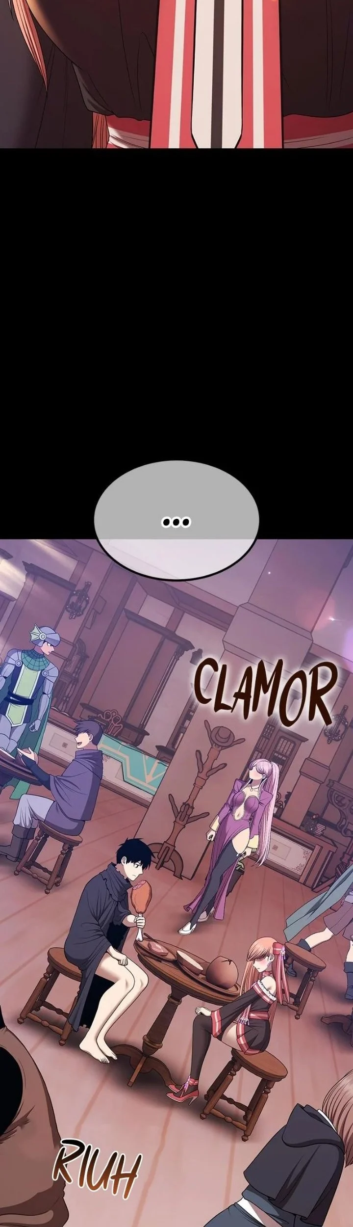 +99 Wooden Stick Chapter 100 Gambar 56
