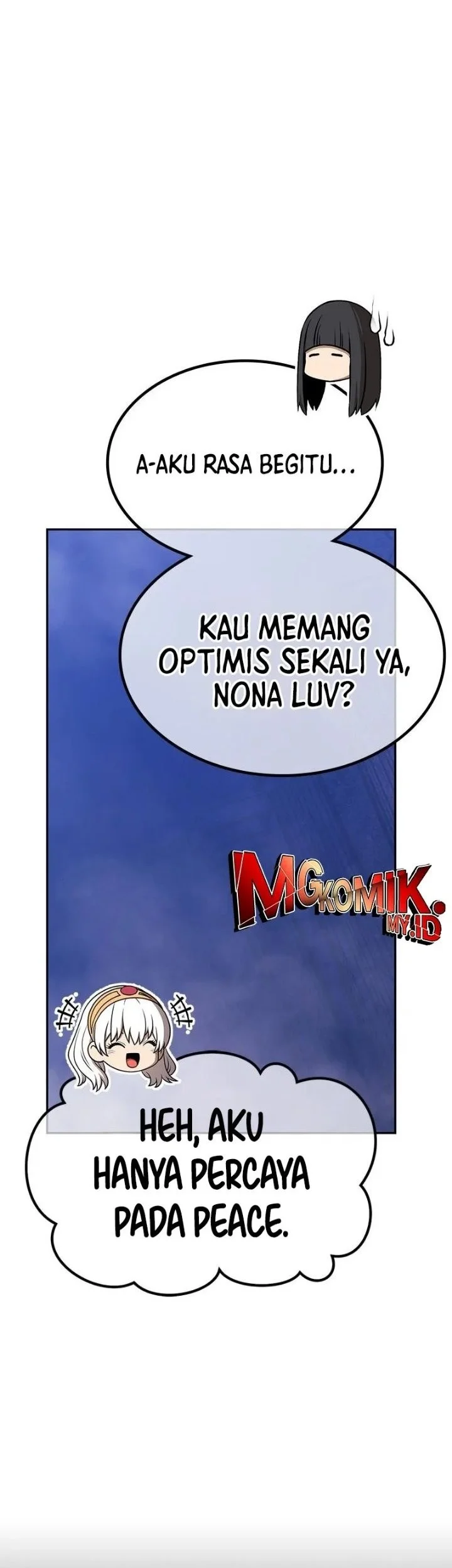 +99 Wooden Stick Chapter 101 Gambar 49