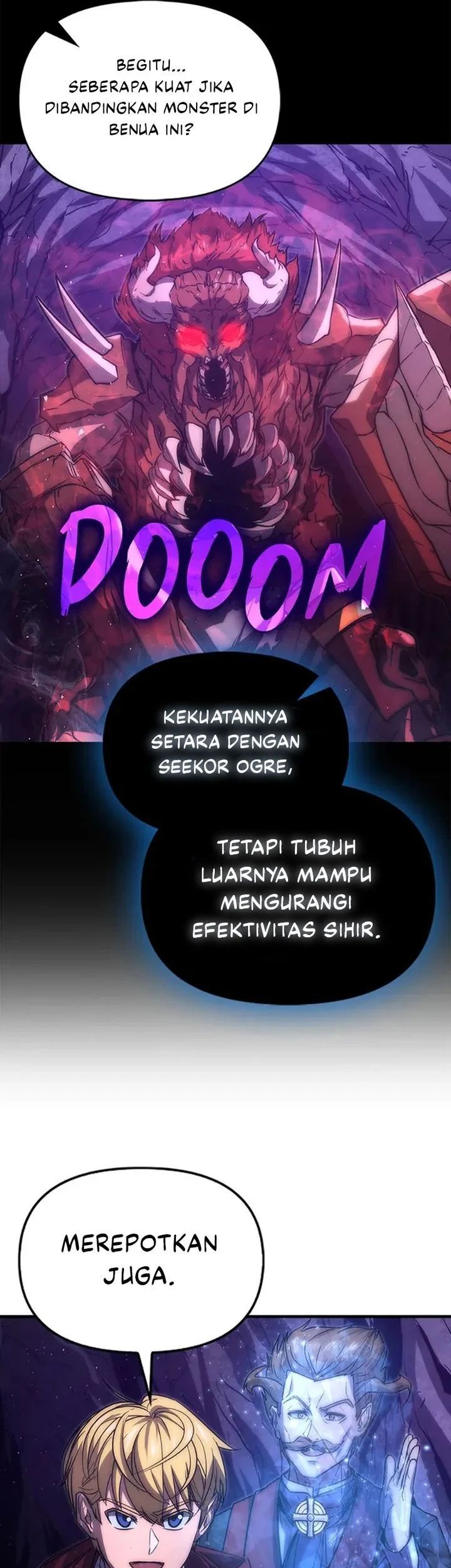 9th Class Sword Master Chapter 42 Gambar 15