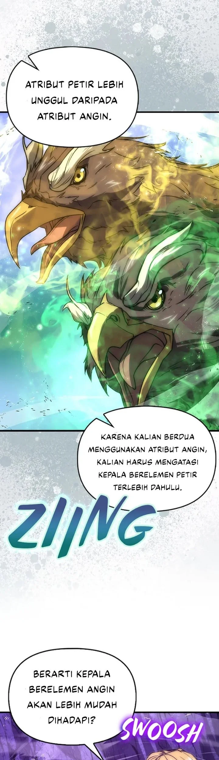 9th Class Sword Master Chapter 43 Gambar 12