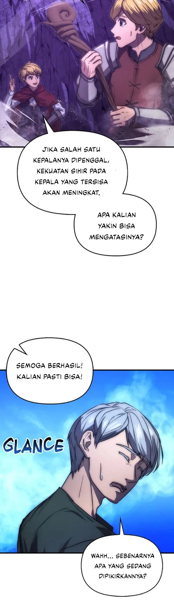 9th Class Sword Master Chapter 43 Gambar 13