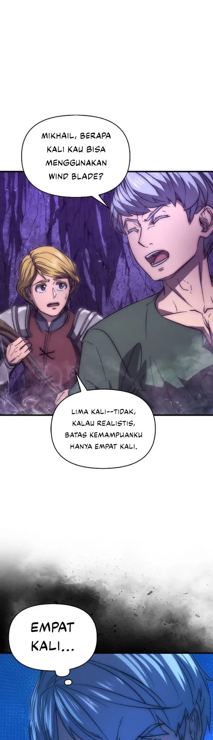 9th Class Sword Master Chapter 43 Gambar 14