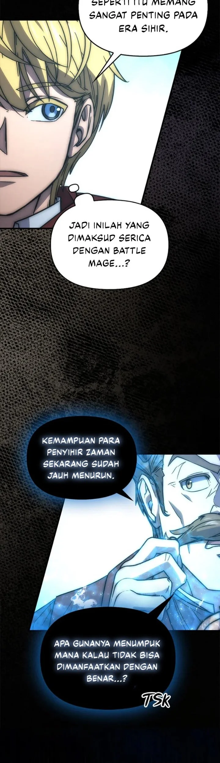 9th Class Sword Master Chapter 44 Gambar 14