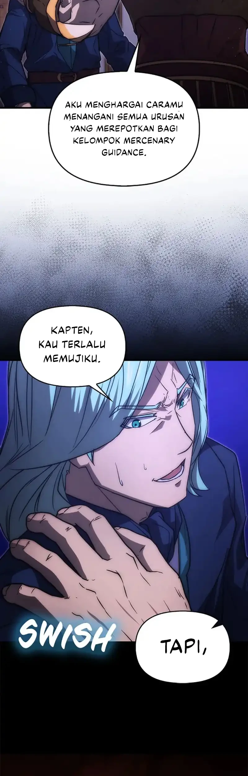 9th Class Sword Master Chapter 46 Gambar 12