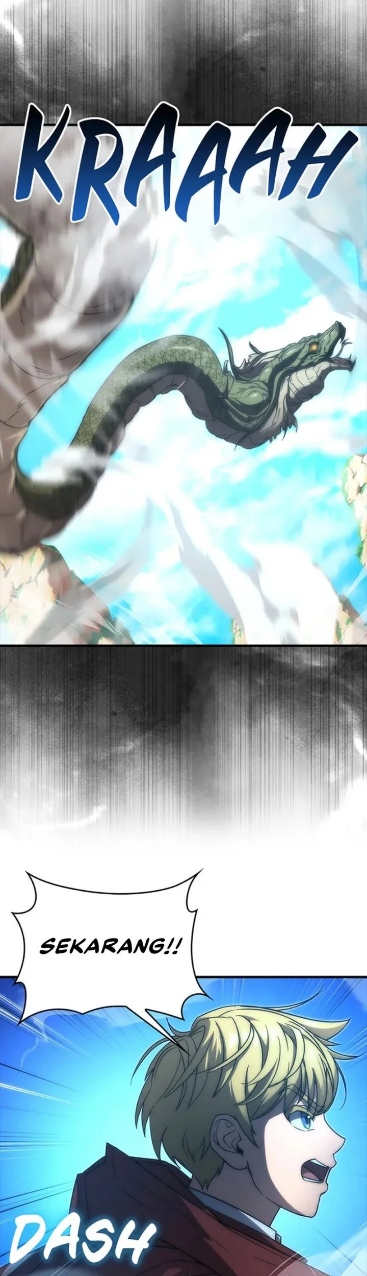 9th Class Sword Master Chapter 47 Gambar 11