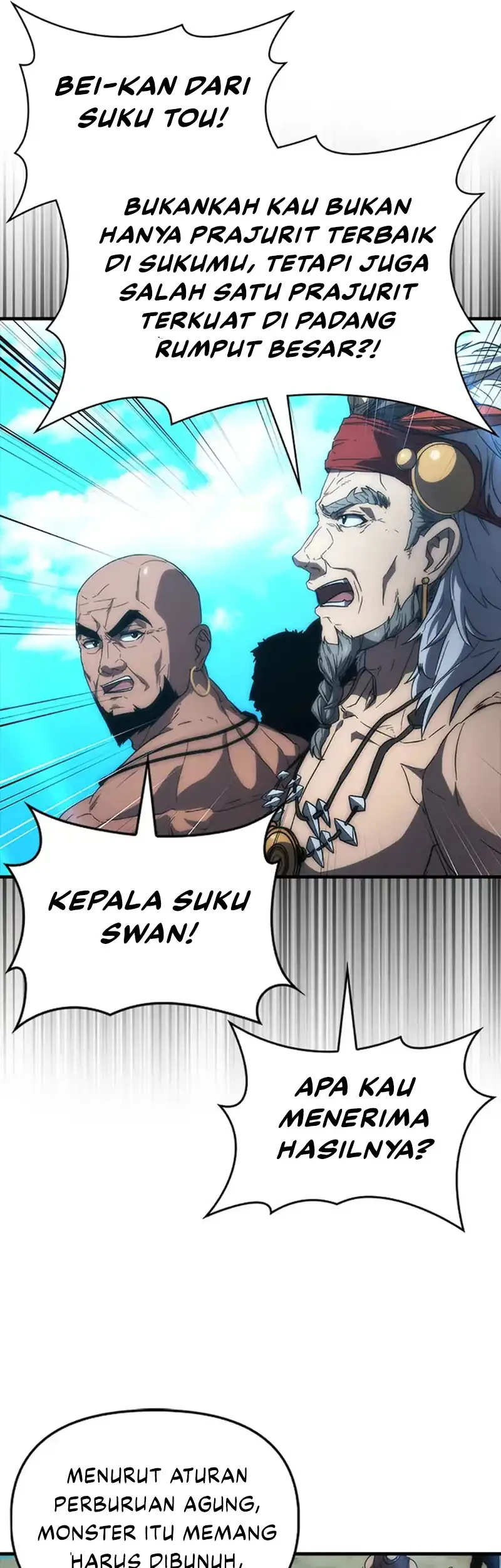 9th Class Sword Master Chapter 48 Gambar 14