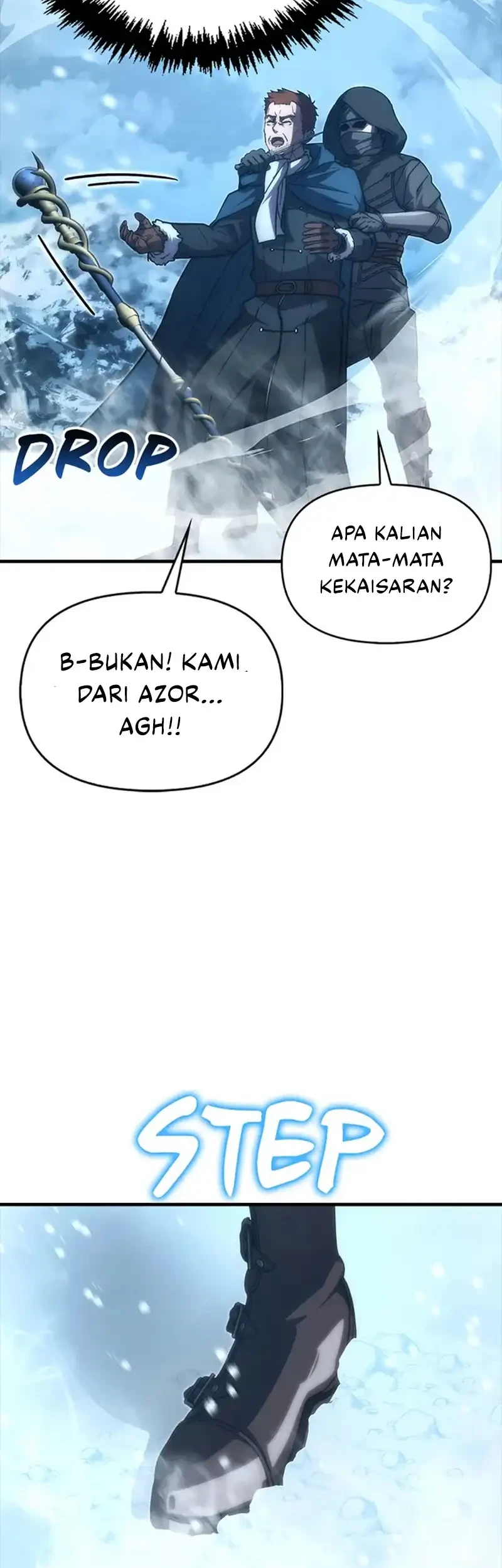 9th Class Sword Master Chapter 49 Gambar 12