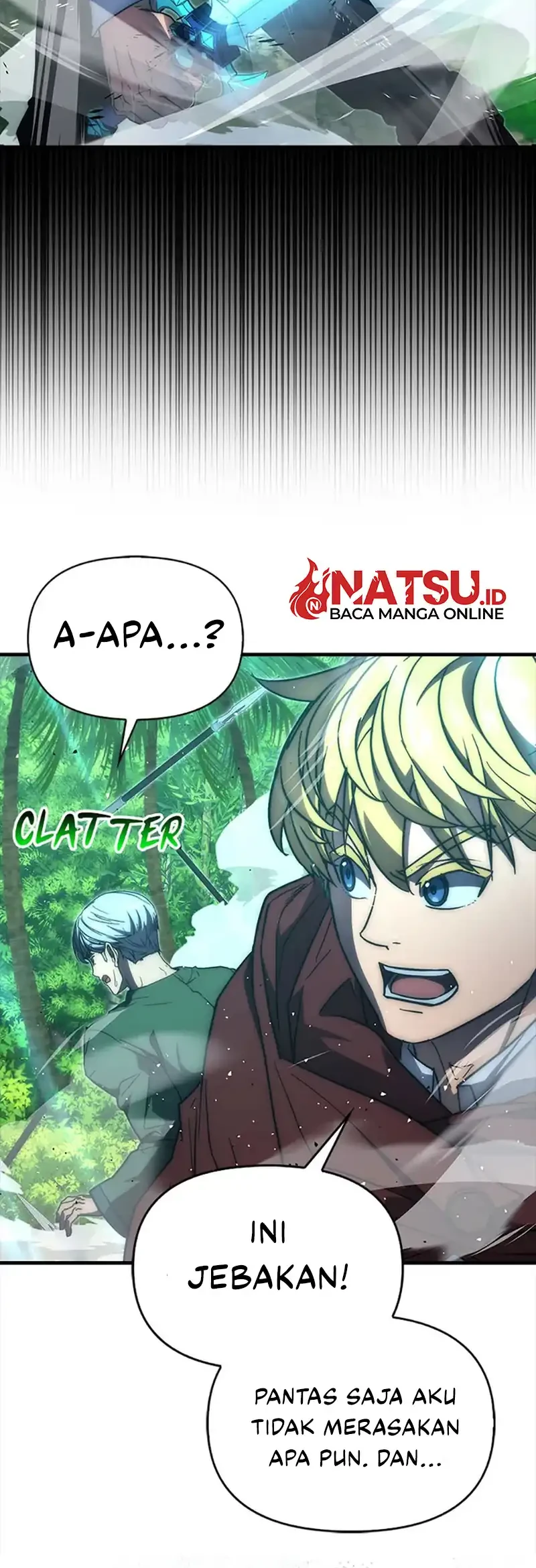 9th Class Sword Master Chapter 50 Gambar 12