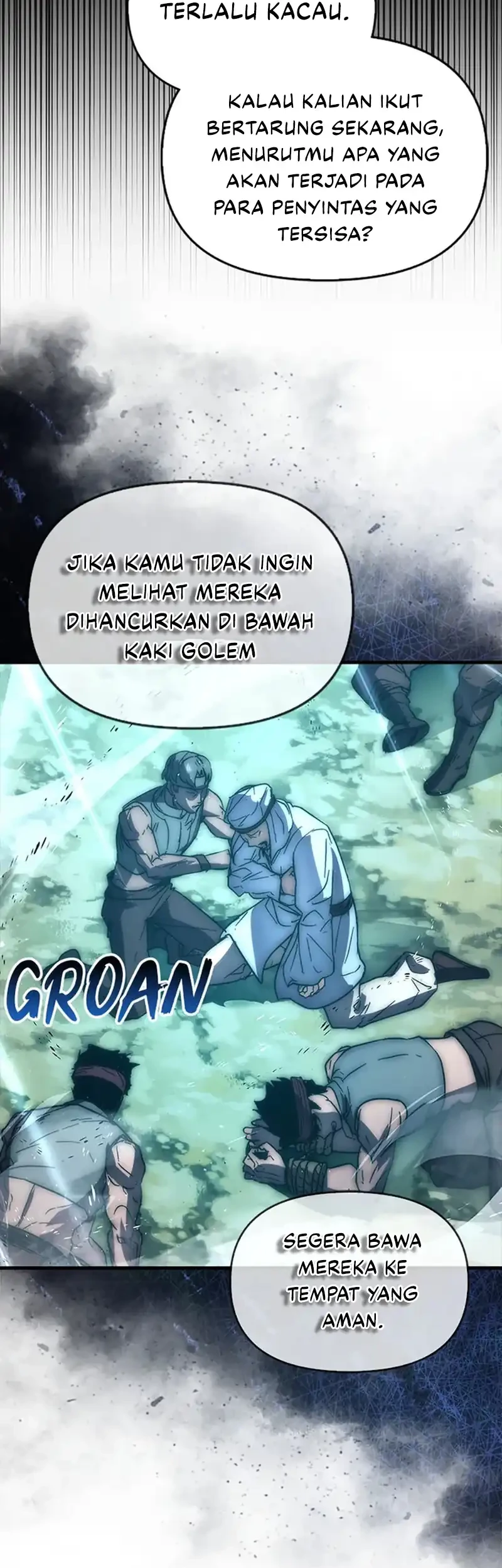 9th Class Sword Master Chapter 52 Gambar 12