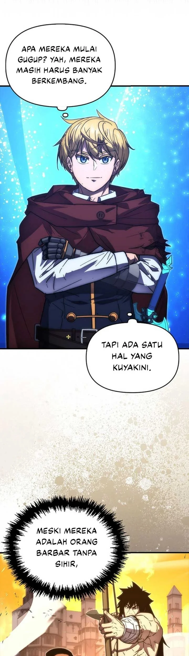 9th Class Sword Master Chapter 53 Gambar 15