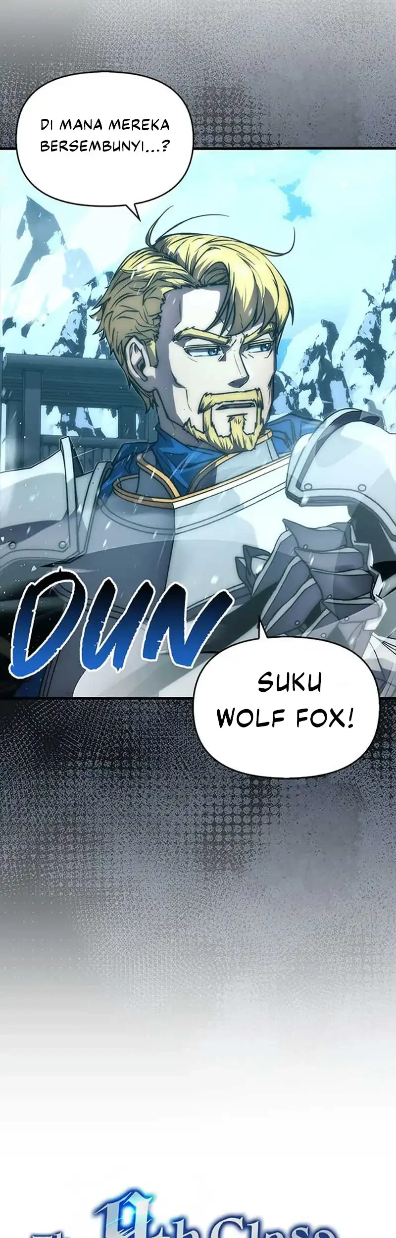 9th Class Sword Master Chapter 55 Gambar 14