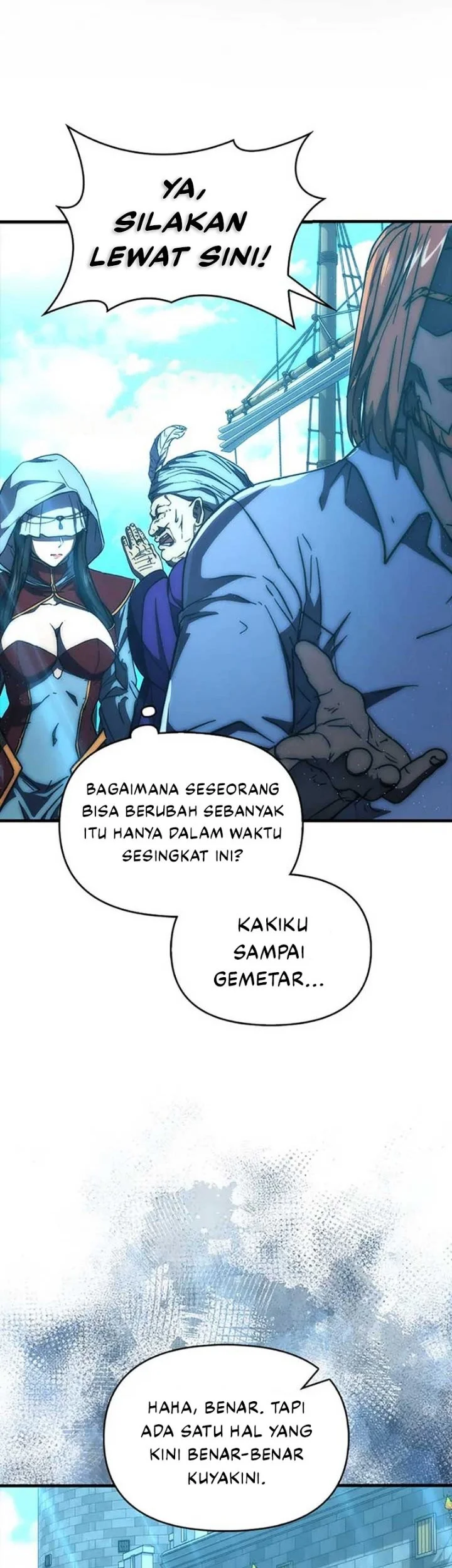 9th Class Sword Master Chapter 56 Gambar 15