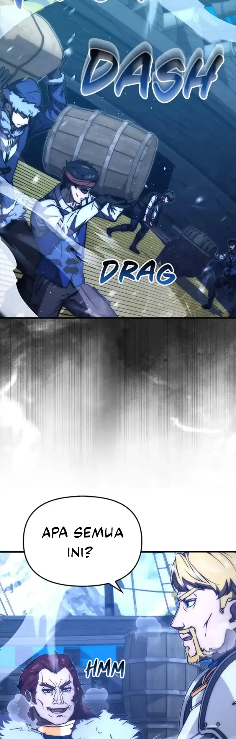9th Class Sword Master Chapter 58 Gambar 12