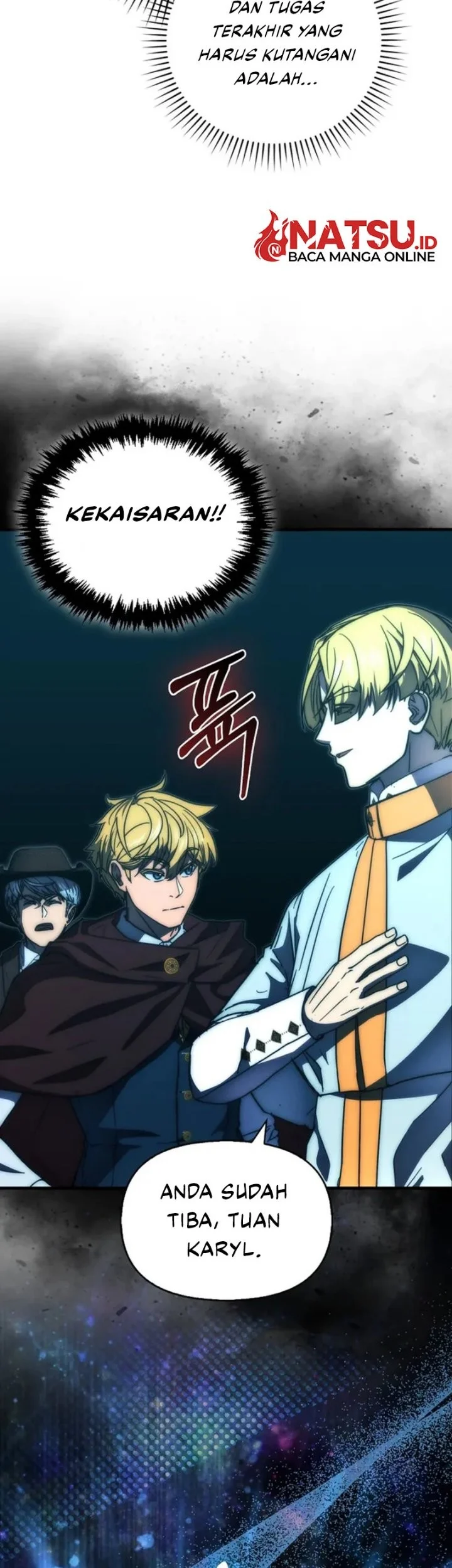 9th Class Sword Master Chapter 59 Gambar 13