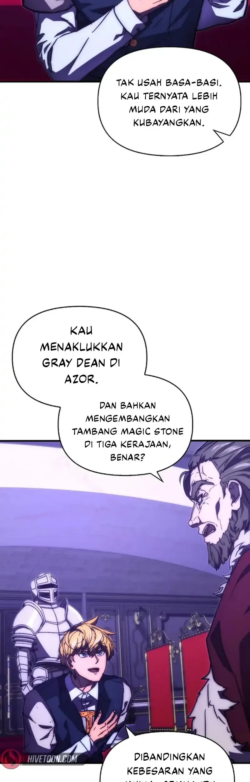 9th Class Sword Master Chapter 60 Gambar 12