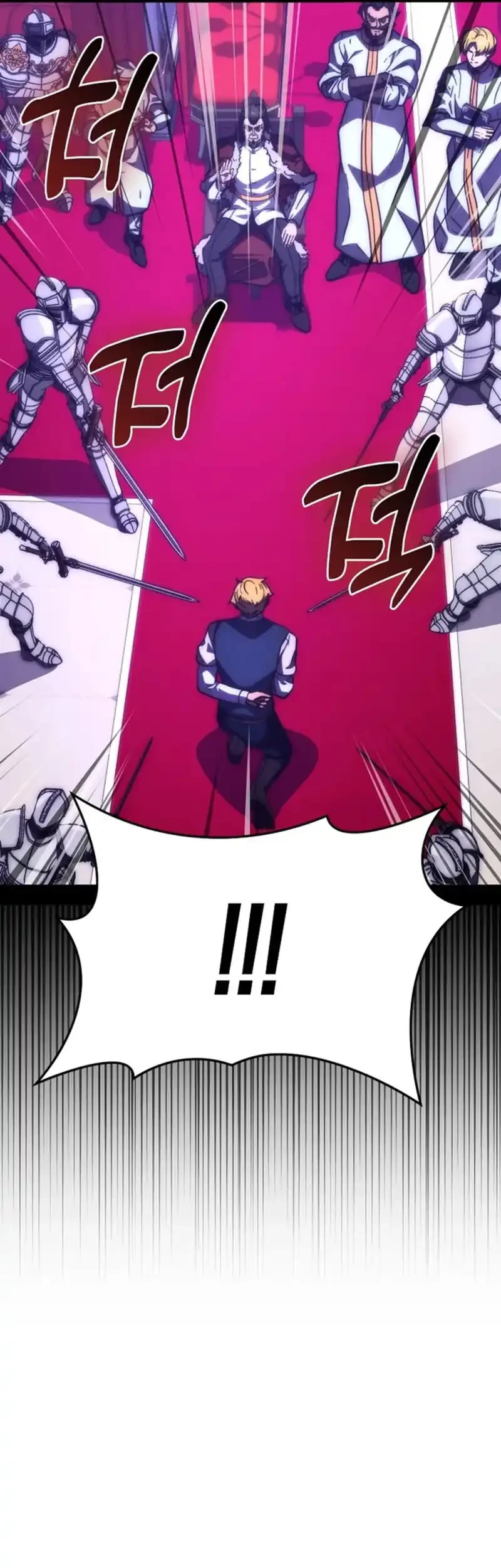 9th Class Sword Master Chapter 60 Gambar 14