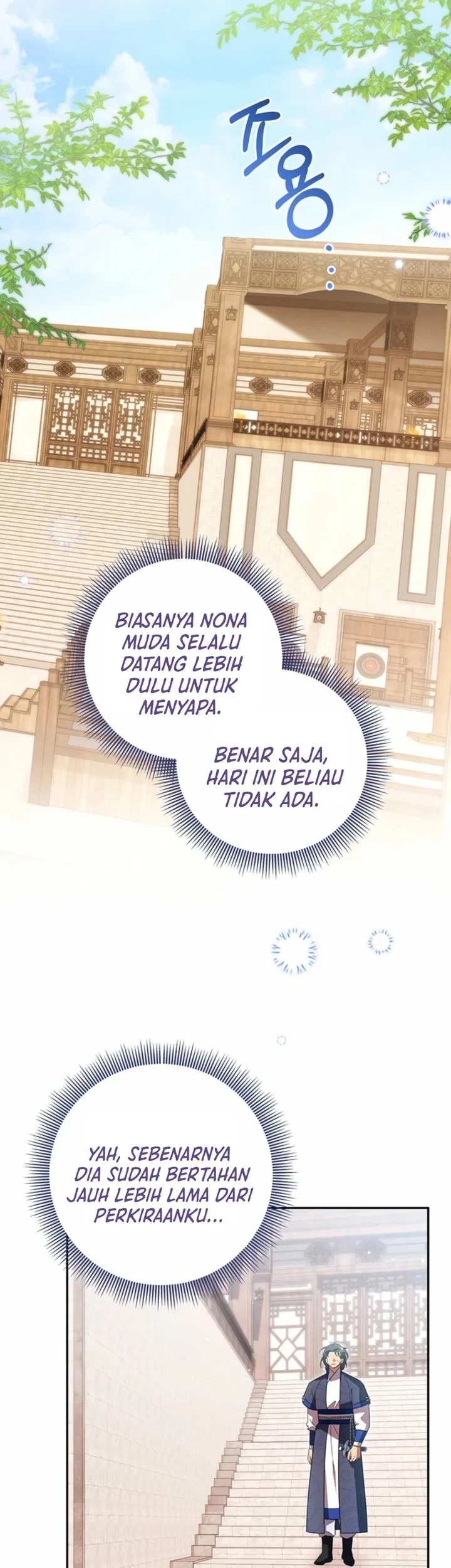 A Baby Cat Who Commands the Dog Clan Chapter 12 Gambar 13