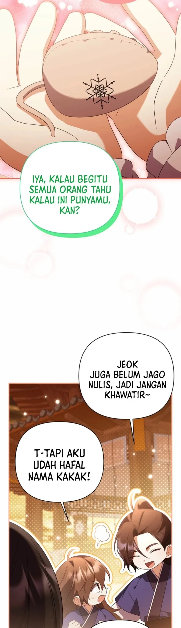 A Baby Cat Who Commands the Dog Clan Chapter 14 Gambar 17