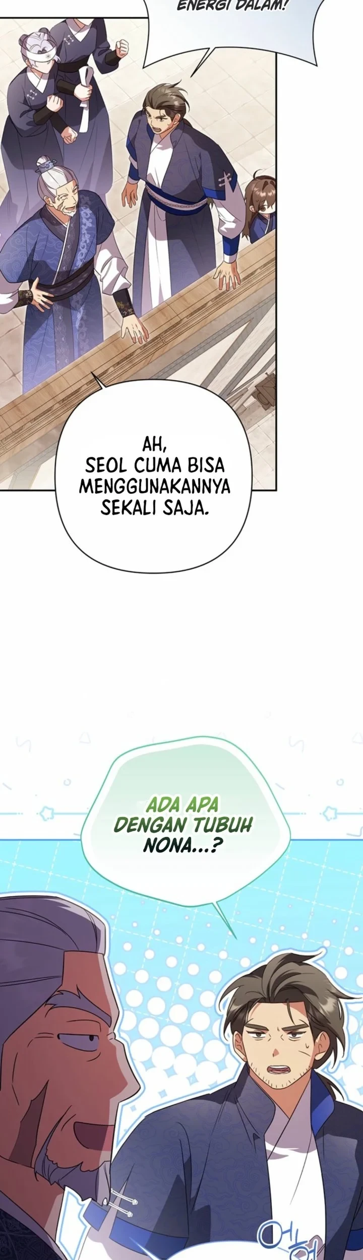 A Baby Cat Who Commands the Dog Clan Chapter 17 Gambar 15