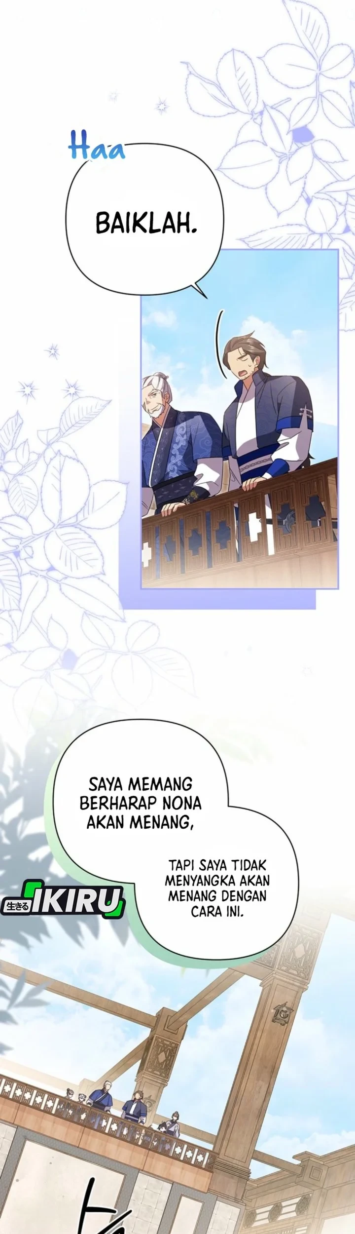 A Baby Cat Who Commands the Dog Clan Chapter 17 Gambar 17