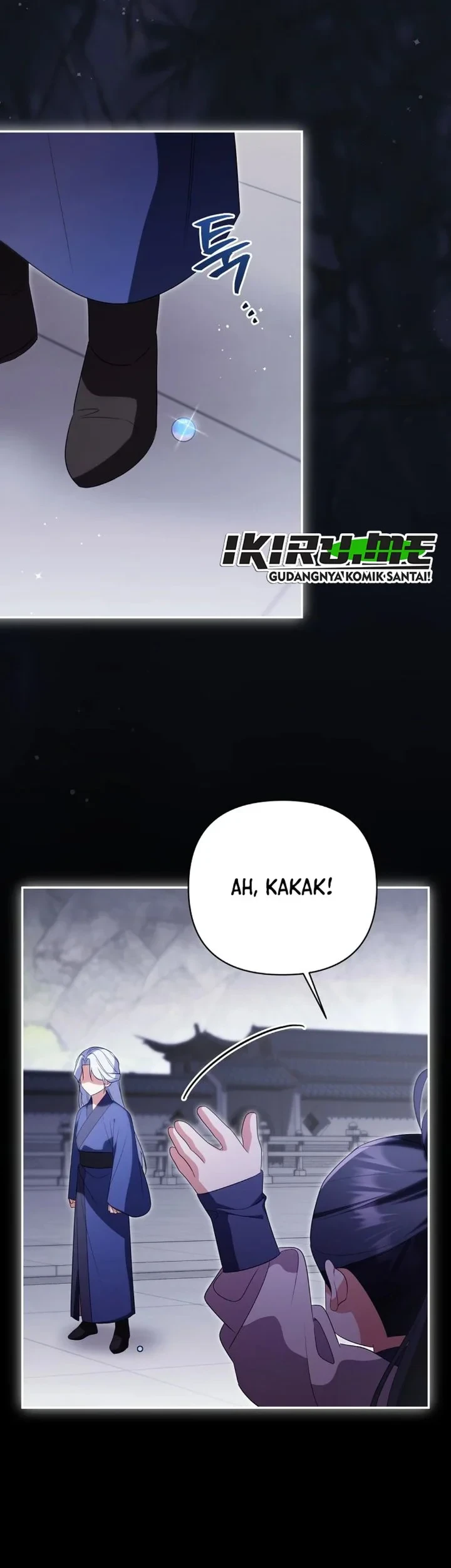 A Baby Cat Who Commands the Dog Clan Chapter 25 Gambar 15