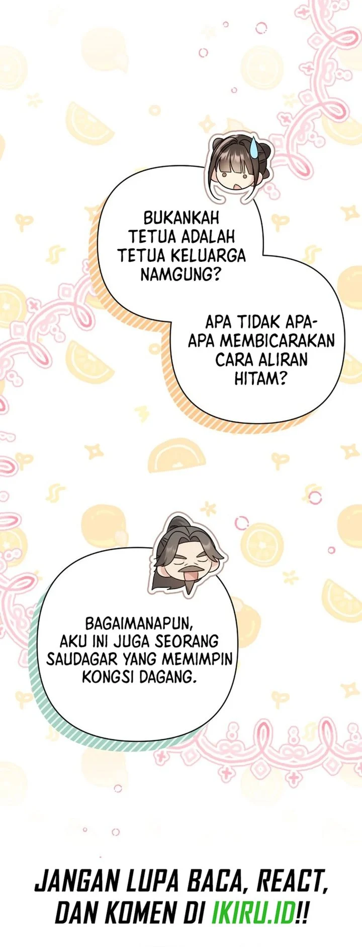 A Baby Cat Who Commands the Dog Clan Chapter 30 Gambar 17