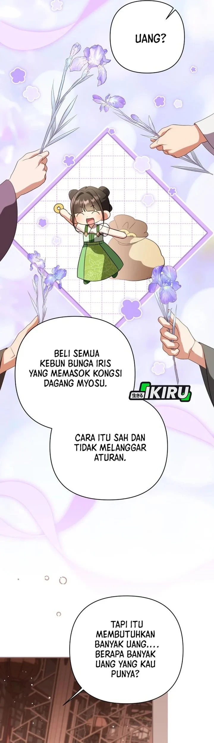 A Baby Cat Who Commands the Dog Clan Chapter 30 Gambar 20