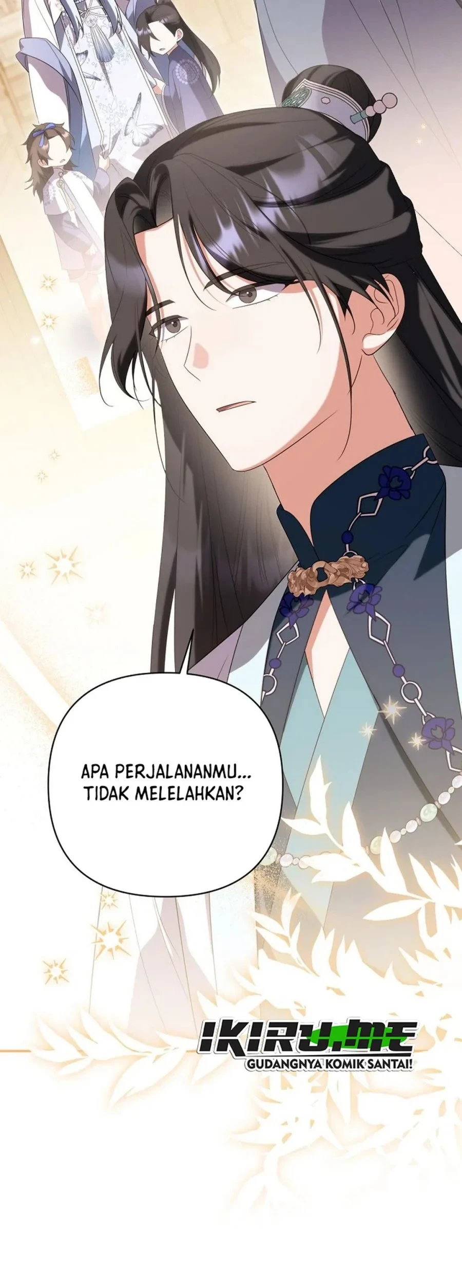 A Baby Cat Who Commands the Dog Clan Chapter 31 Gambar 17
