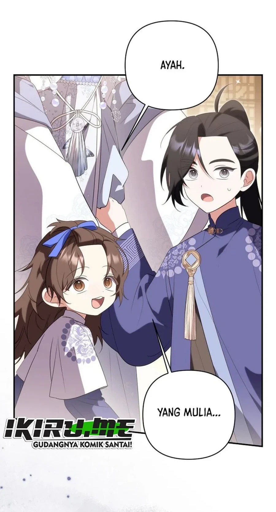 A Baby Cat Who Commands the Dog Clan Chapter 31 Gambar 18