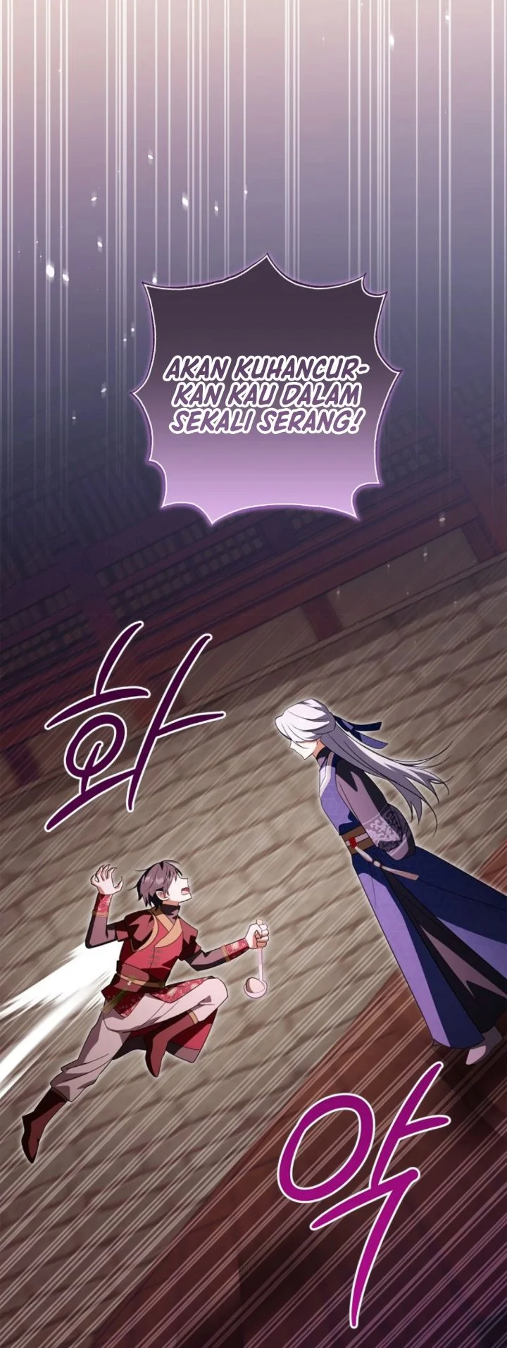A Baby Cat Who Commands the Dog Clan Chapter 36 Gambar 18