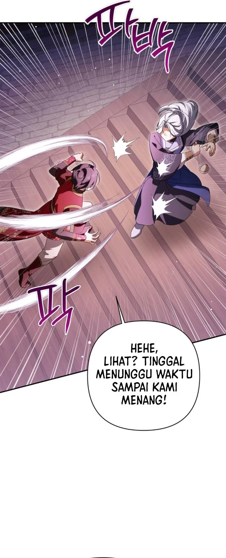 A Baby Cat Who Commands the Dog Clan Chapter 36 Gambar 21