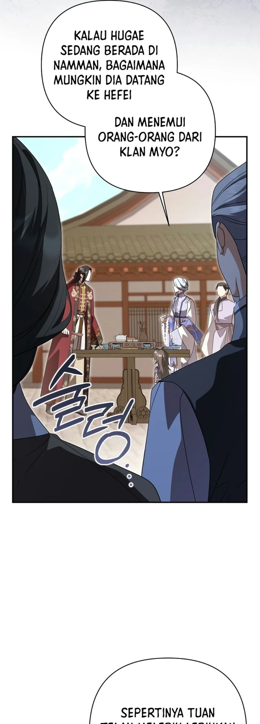 A Baby Cat Who Commands the Dog Clan Chapter 37 Gambar 18