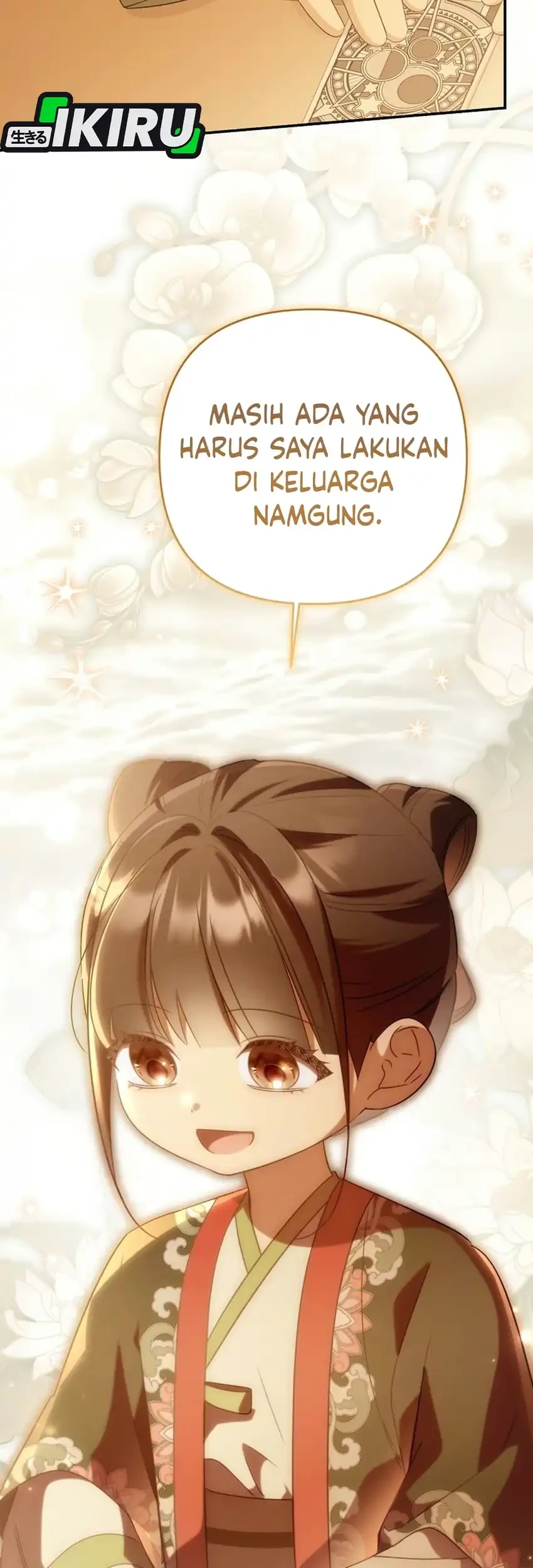 A Baby Cat Who Commands the Dog Clan Chapter 40 Gambar 20